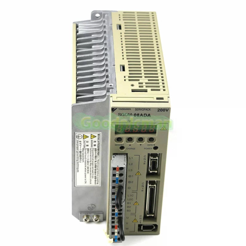 YASKAWA SGDM-08ADA Servo Drive 1Pcs/ [2]