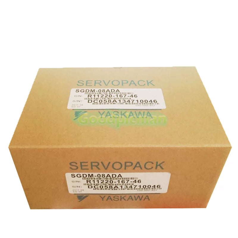 YASKAWA SGDM-08ADA Servo Drive 1Pcs/ [3]