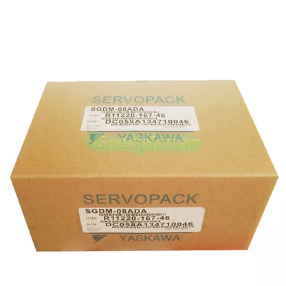 YASKAWA SGDM-08ADA Servo Drive 1Pcs/ [3]