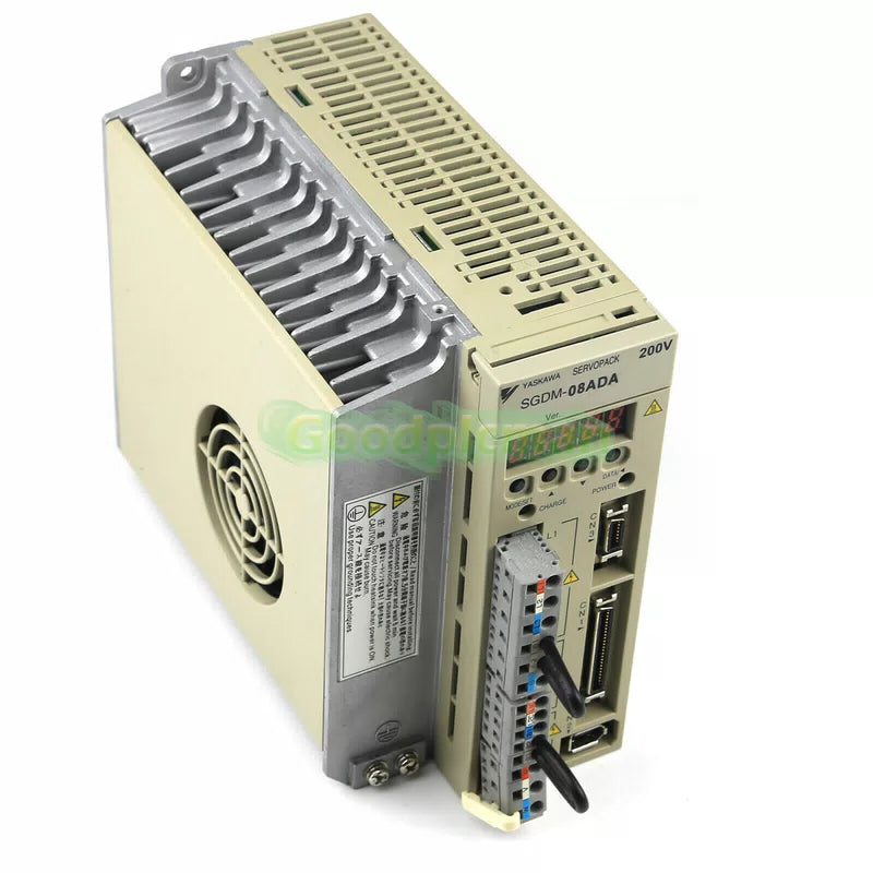 YASKAWA SGDM-08ADA Servo Drive 1Pcs/ [5]