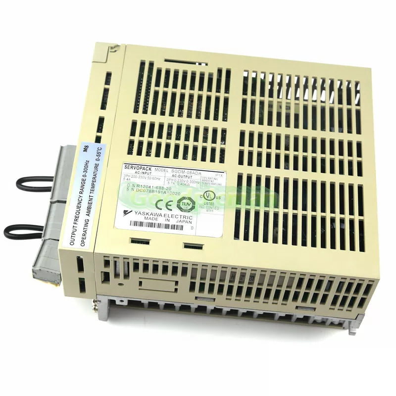 YASKAWA SGDM-08ADA Servo Drive 1Pcs/ [6]