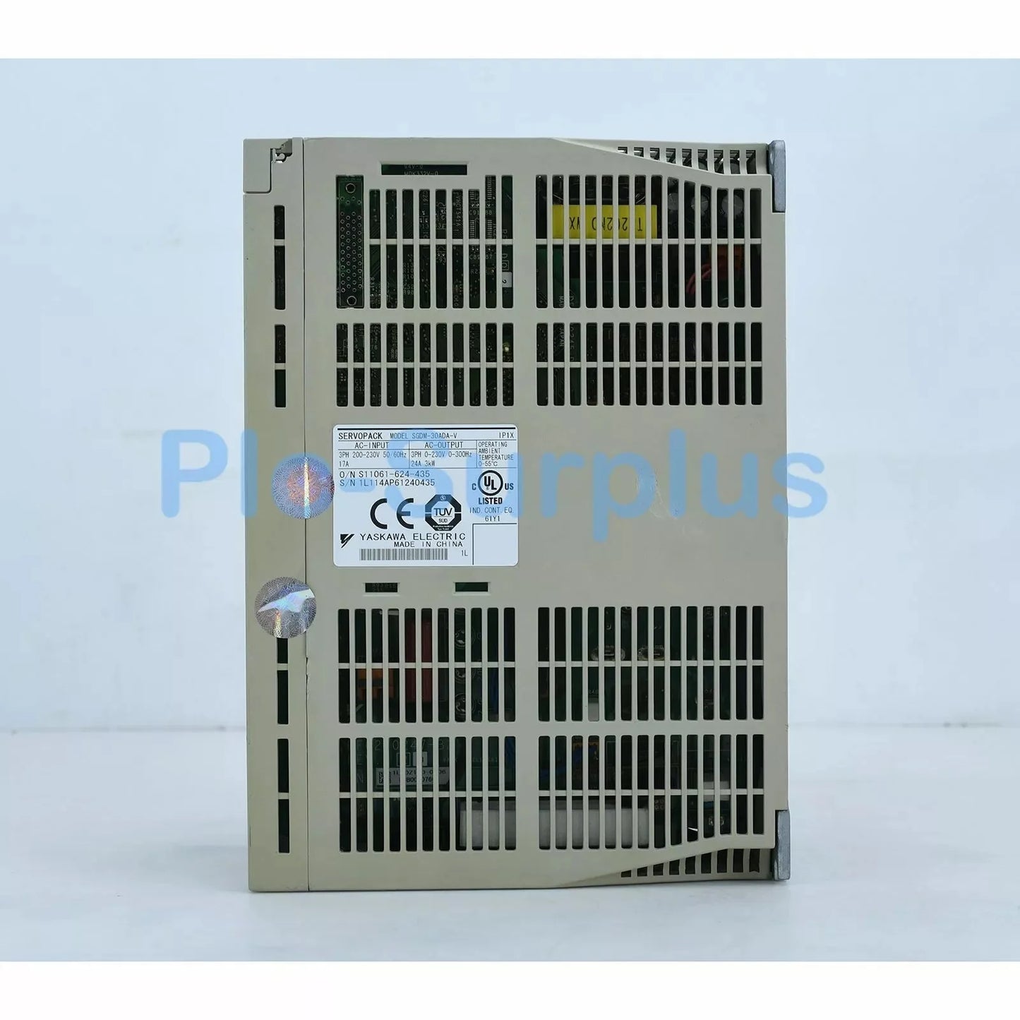 YASKAWA SGDM-30ADA-V AC Servo Drive New In Box - YASKAWA [2]