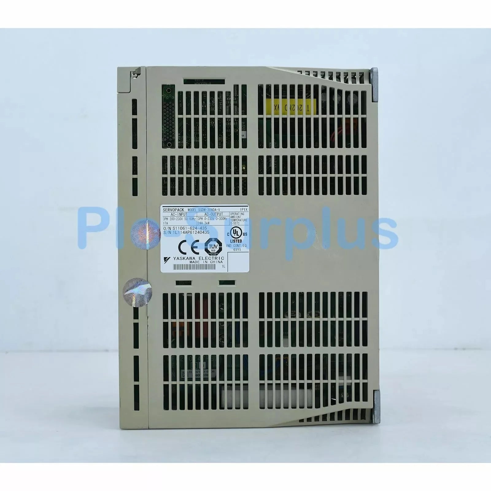 YASKAWA SGDM-30ADA-V AC Servo Drive New In Box - YASKAWA [2]