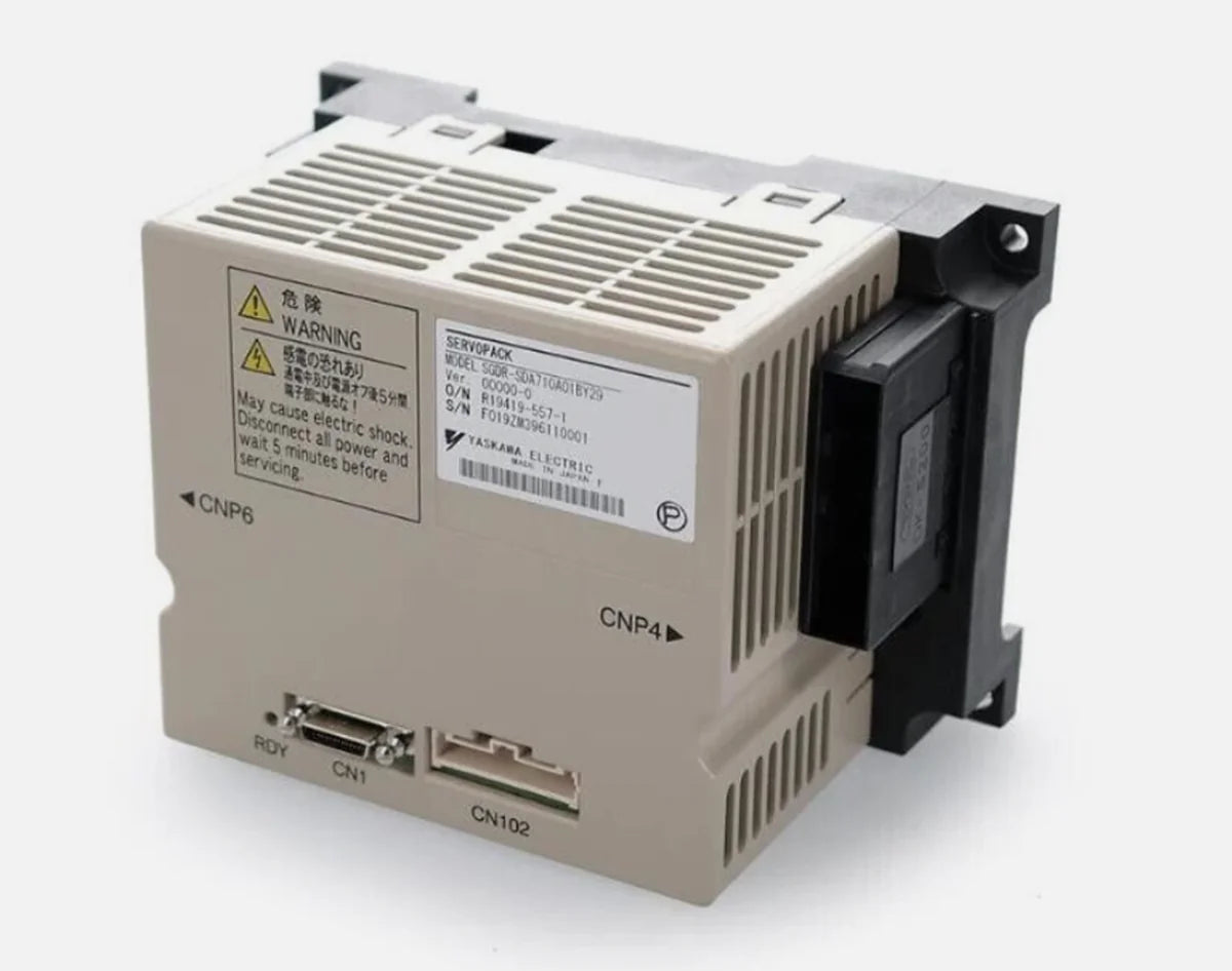 YASKAWA SGDR-SDA710A01BY29 Servo Drive - YASKAWA [2]