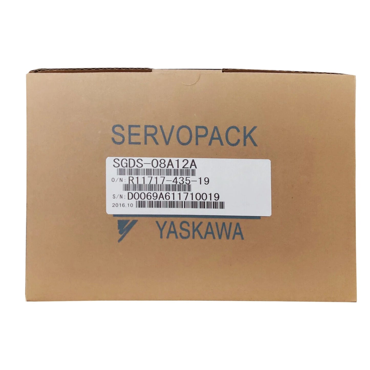 YASKAWA SGDS-08A12A AC Servo Drive - YASKAWA [4]