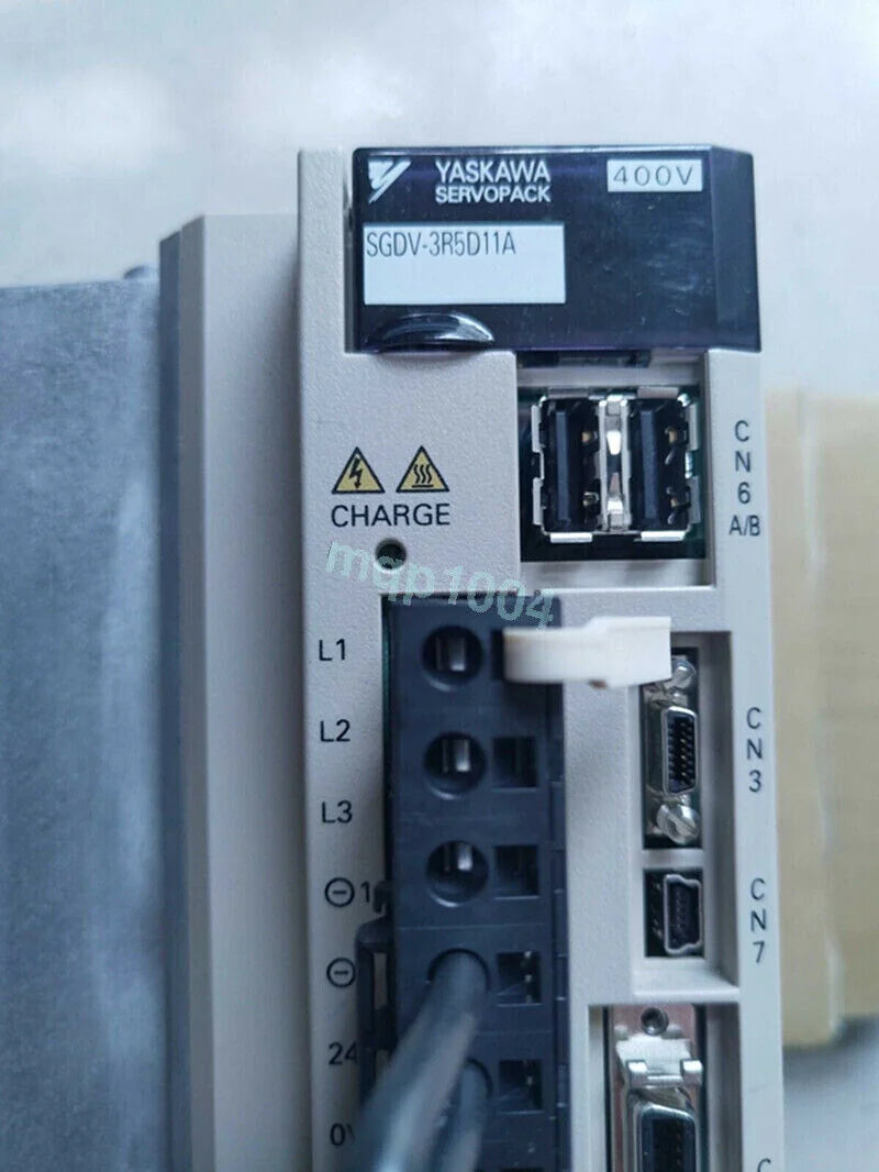 YASKAWA SGDV3R5D11A Servo Drive Pulse - YASKAWA [3]