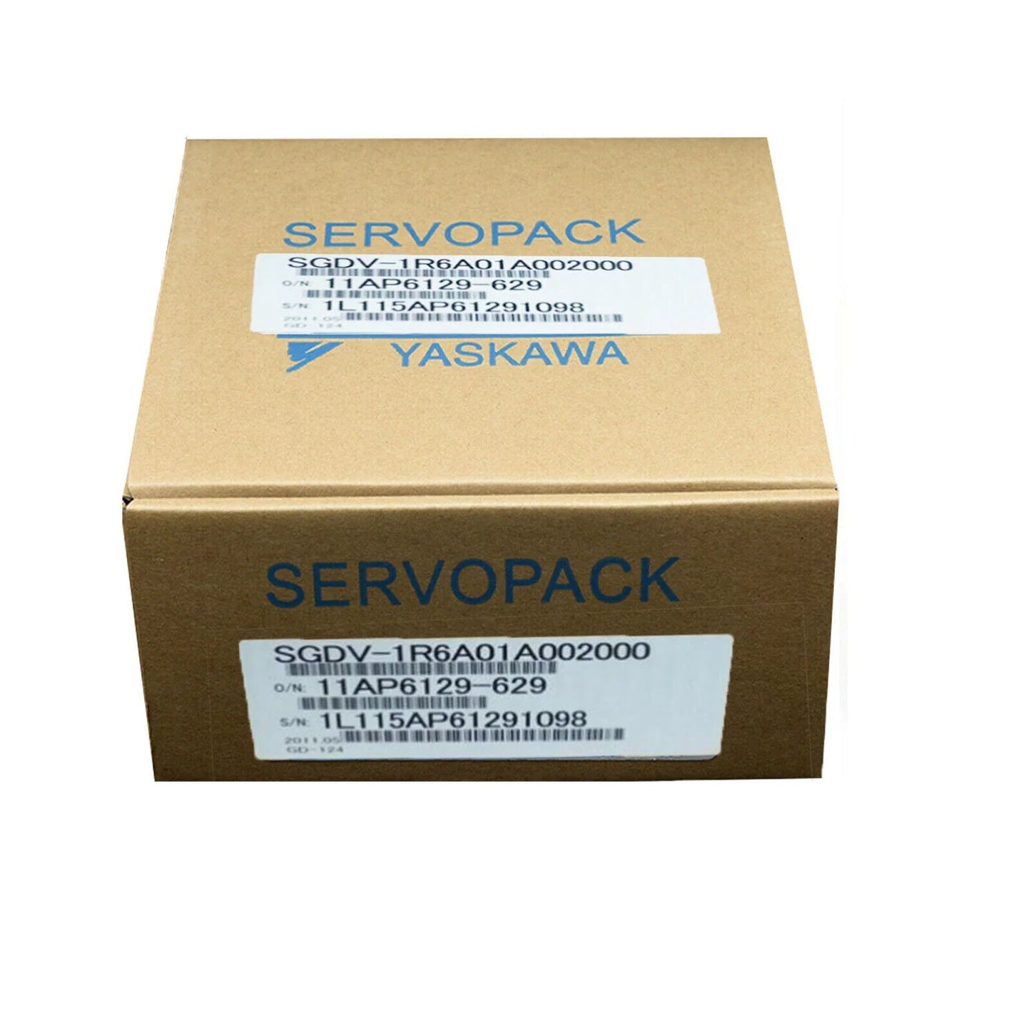 YASKAWA SGDV-1R6A01A002000 Servo Drive - YASKAWA [1]