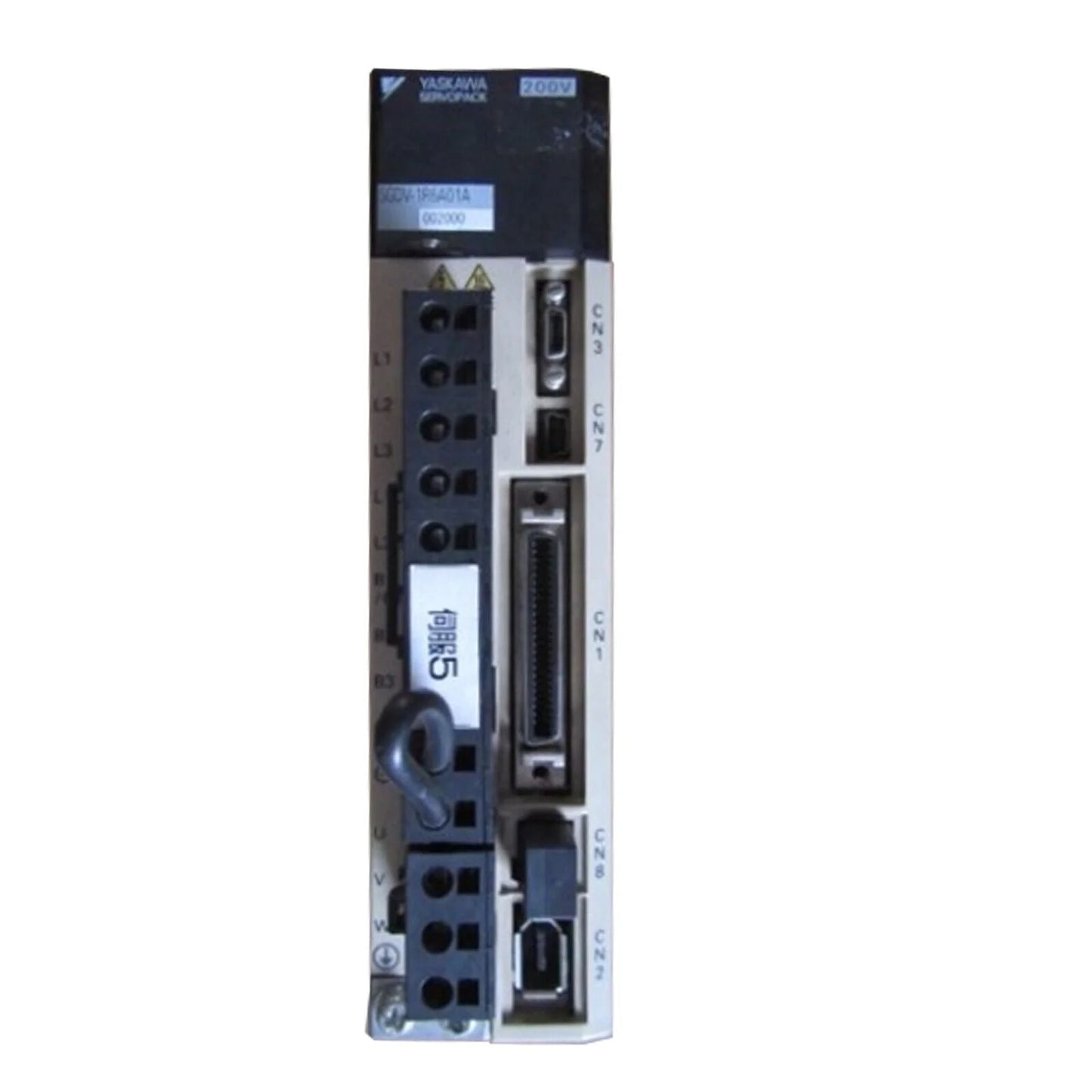 YASKAWA SGDV-1R6A01A002000 Servo Drive - YASKAWA [2]