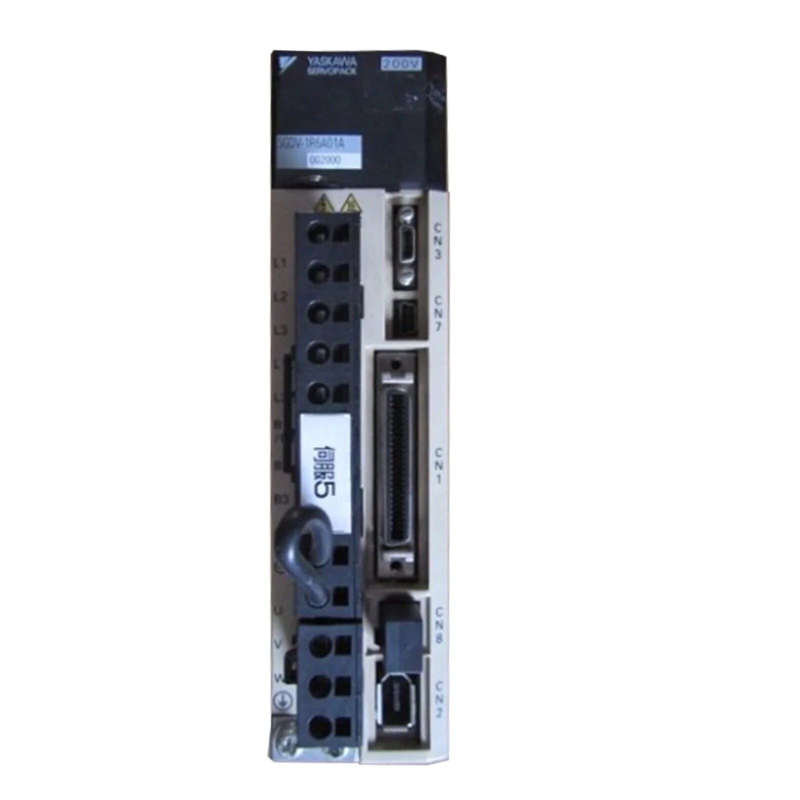 YASKAWA SGDV-1R6A01A002000 Servo Drive - YASKAWA [2]