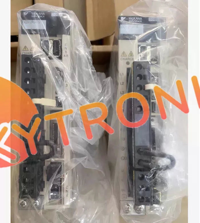 YASKAWA SGDV-2R8A11B AC Servo Drive [2]