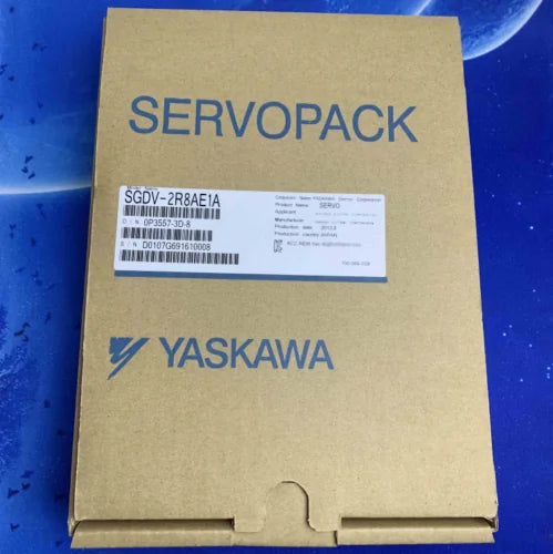 YASKAWA SGDV-2R8AE1A Servo Drive - High Performance & Reliability - YASKAWA [2]