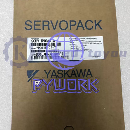 YASKAWA SGDV-R90A01A SGDVR90A01A Servo (1PCS) [5]