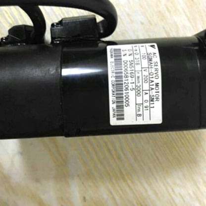 YASKAWA SGMAH-01A1A-SM11 AC Servo Motor - YASKAWA [2]