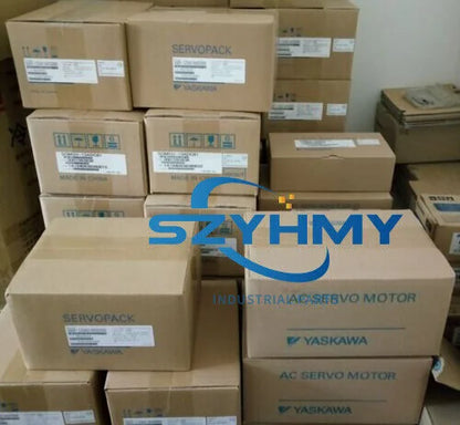 YASKAWA SGMAH-01AAA6CD-OY Servo Motor New In Box - YASKAWA [2]