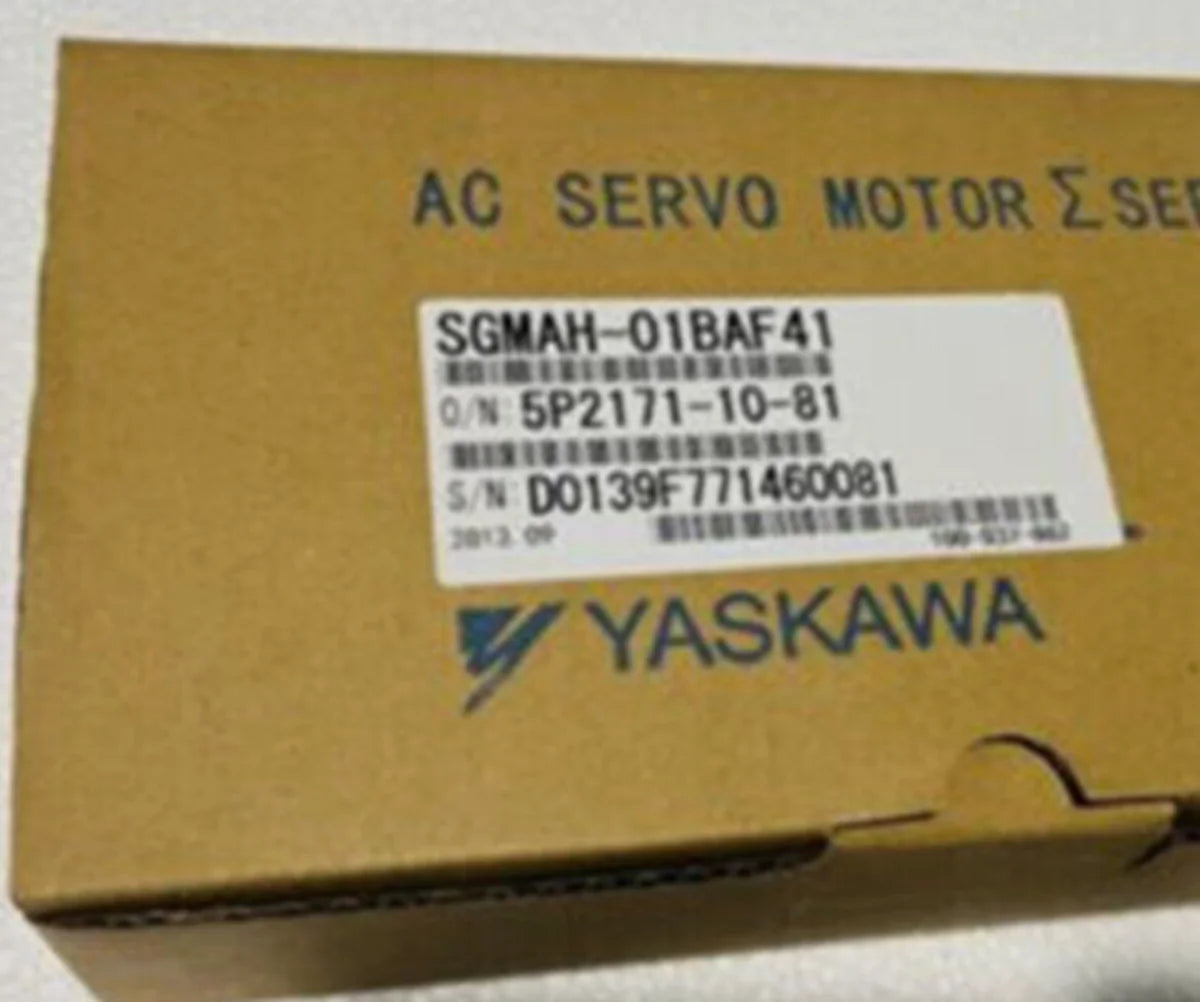 YASKAWA SGMAH-01BAF41 Servo Motor - YASKAWA [1]
