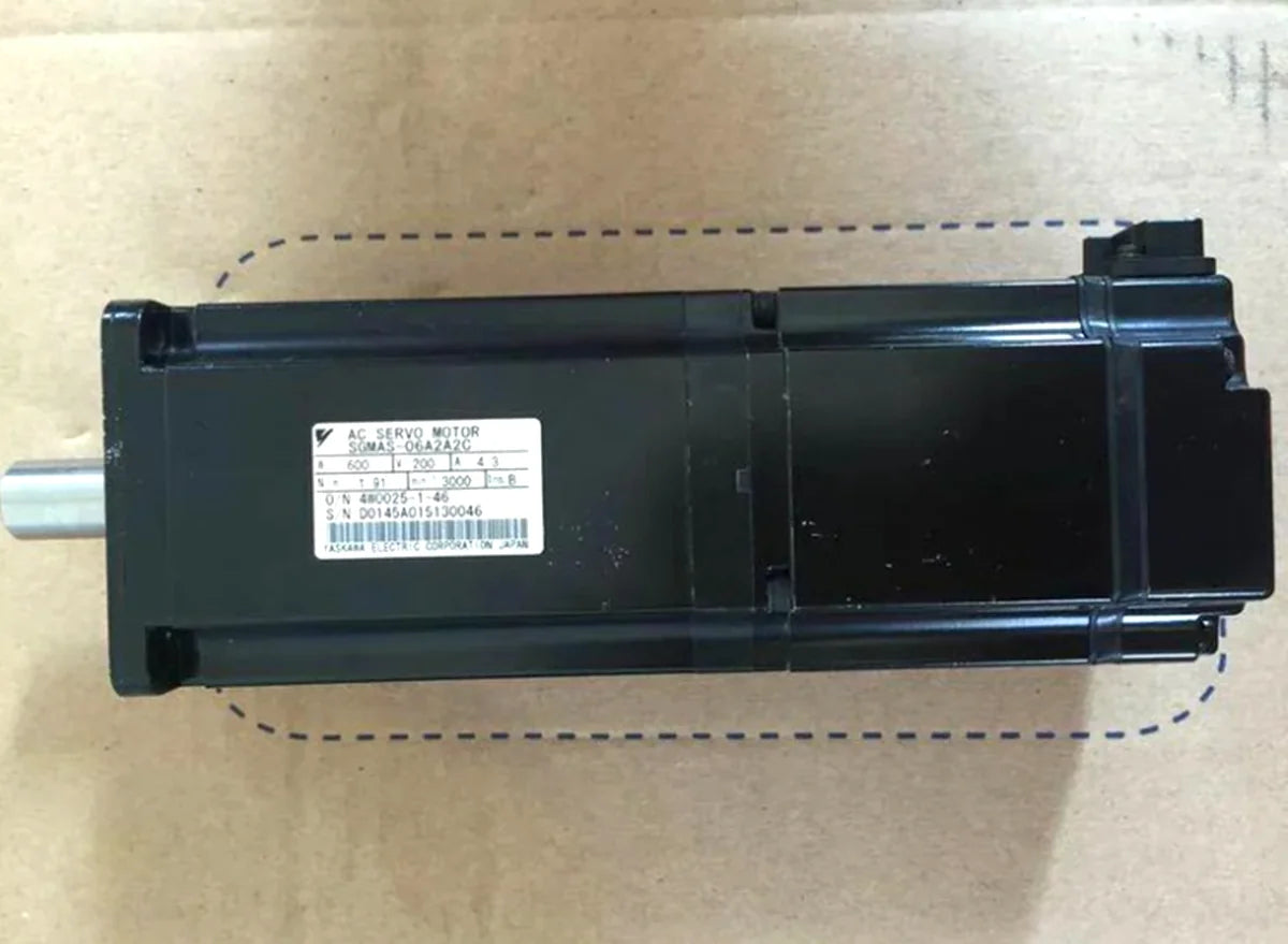 YASKAWA SGMAS-06ACA4C - YASKAWA [1]