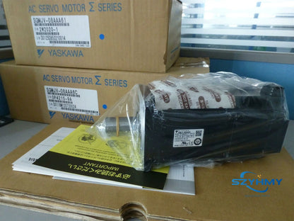YASKAWA SGMAV-10A3A6C Servo Motor New In Box - YASKAWA [1]