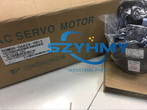 YASKAWA SGMDH-06A2A-YR13 Servo Motor New - YASKAWA [1]
