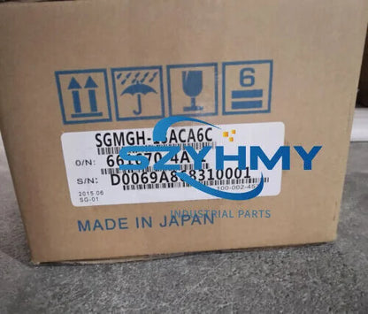 YASKAWA SGMGH-13ACA6C Servo Motor, New - YASKAWA [1]