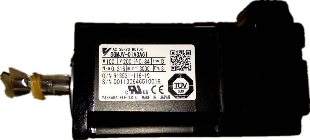 YASKAWA SGMJV-04A3A61 Servo Motor UPS - YASKAWA [2]