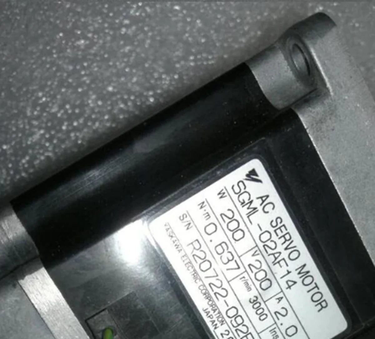 YASKAWA SGML-02AF14 AC Servo Motor - YASKAWA [1]