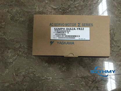 YASKAWA SGMPH-04A2A-YR22 AC Servo Motor - YASKAWA [1]