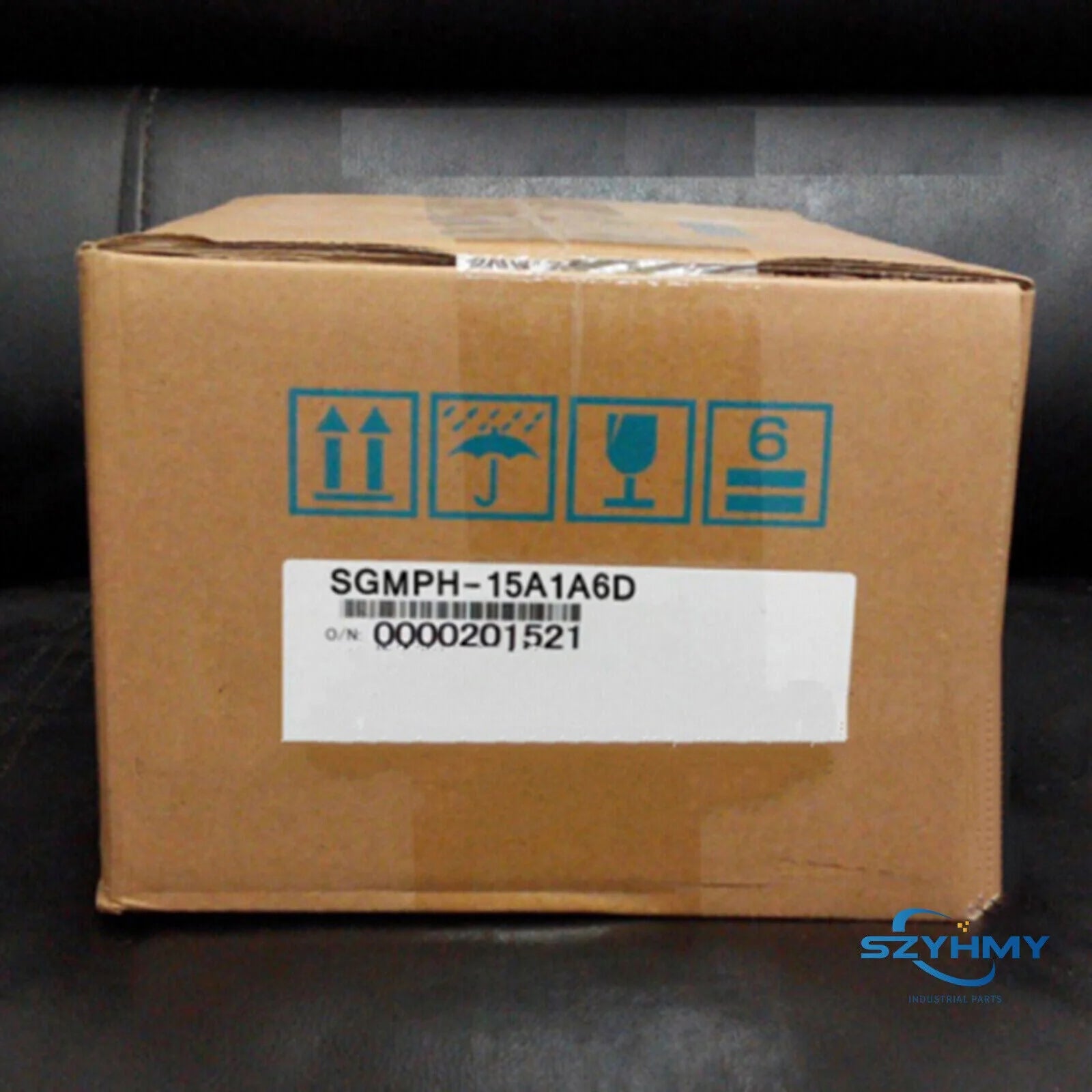 YASKAWA SGMPH-15A1A6D Servo Motor – High Performance and Reliability - YASKAWA [1]