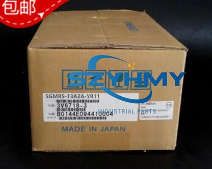 YASKAWA SGMRS-13A2A-YR11 AC Servo Motor New In Box - YASKAWA [2]