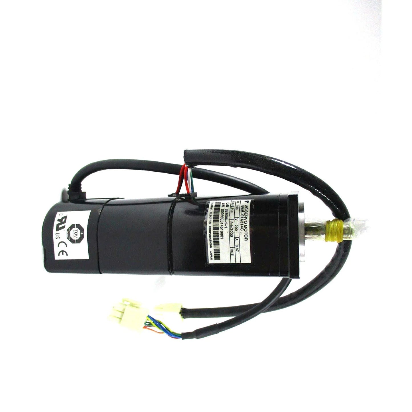 YASKAWA SGM-01A314C 100W - YASKAWA [3]