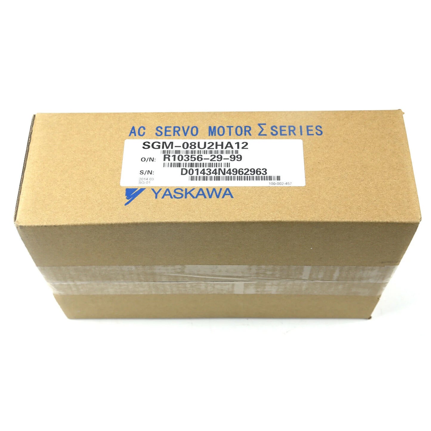 YASKAWA SGM-08U2HA12 Servo Motor - YASKAWA [2]