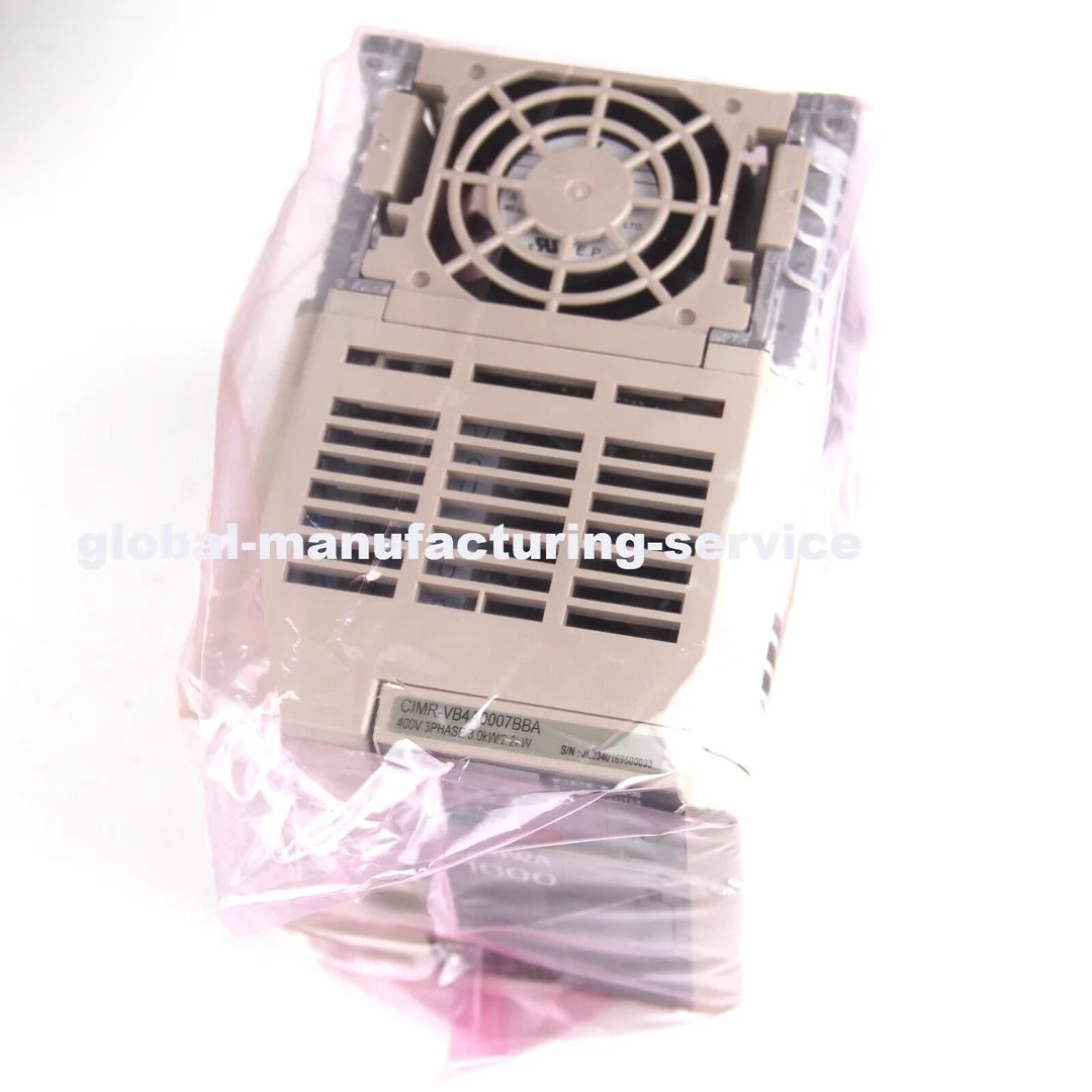 YASKAWA V1000 CIMR-VB4A0007BBA Inverter | High-Efficiency Energy Conversion | 500VA | 50Hz | 1000W | Yaskawa | Industrial Inverter - YASKAWA [3]