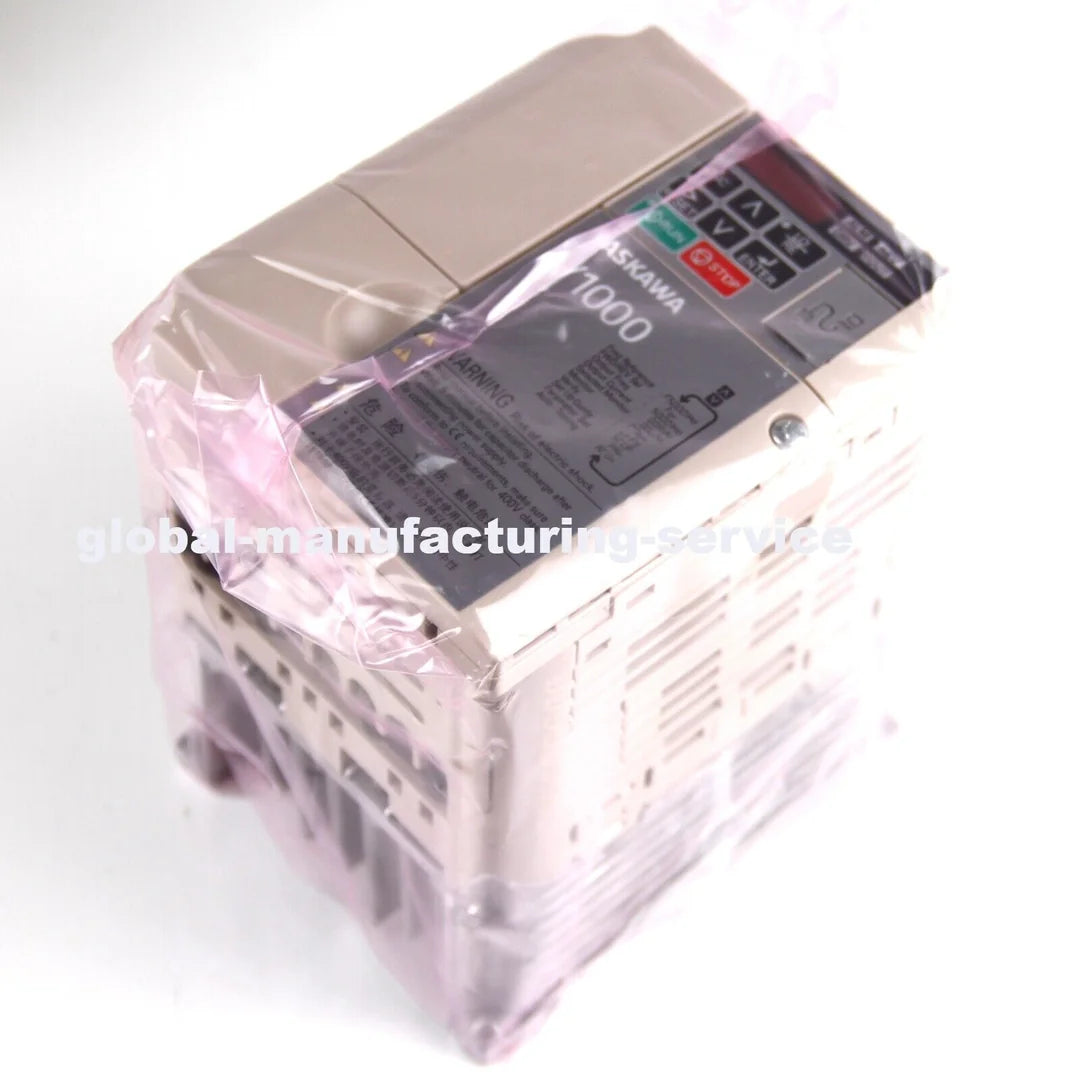 YASKAWA V1000 CIMR-VB4A0007BBA Inverter | High-Efficiency Energy Conversion | 500VA | 50Hz | 1000W | Yaskawa | Industrial Inverter - YASKAWA [7]