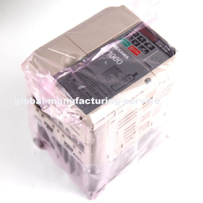 YASKAWA V1000 CIMR-VB4A0007BBA Inverter | High-Efficiency Energy Conversion | 500VA | 50Hz | 1000W | Yaskawa | Industrial Inverter - YASKAWA [7]