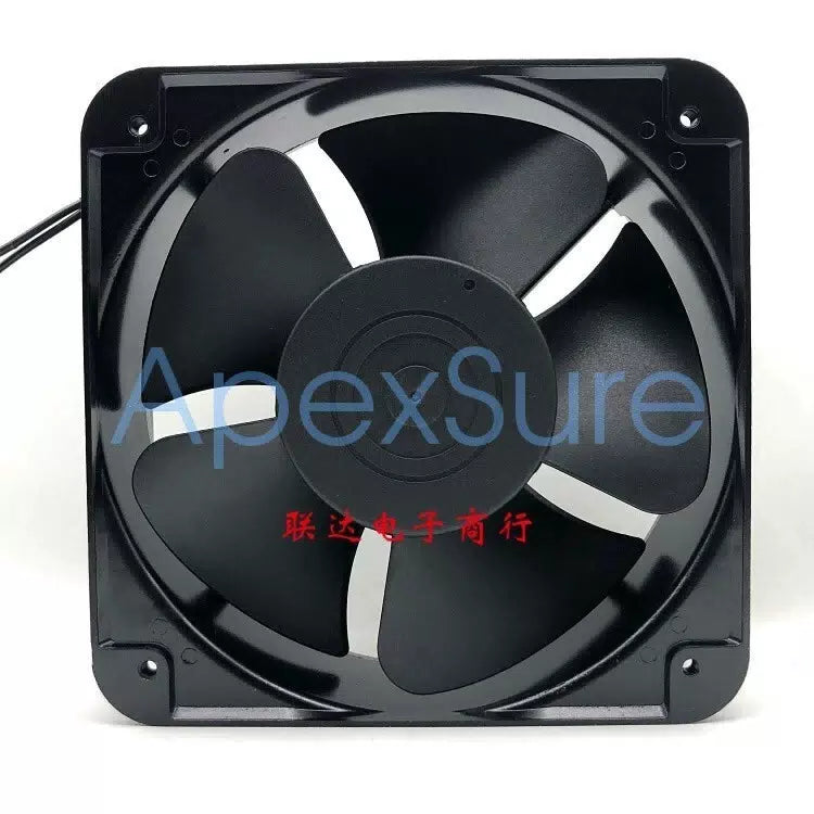 YBA-FAN BA20060HA2 20060 230V rectifier cabinet exhaust fan [2]