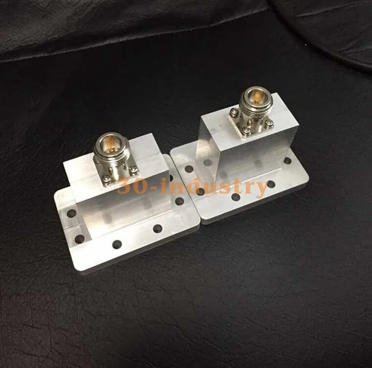 YERKON 5.38-8.17GHz BJ70 Waveguide Coaxial Converter - YERKON [1]