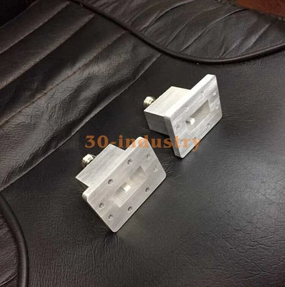 YERKON 5.38-8.17GHz BJ70 Waveguide Coaxial Converter - YERKON [3]