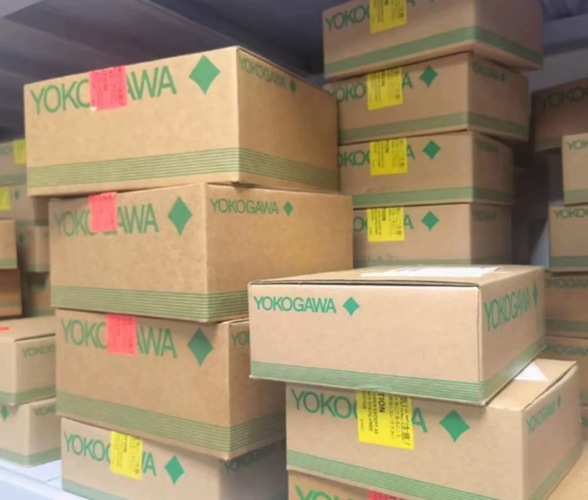 YOKOGAWA DCS EB501-10 - High-Power AC/DC Inverter - YOKOGAWA [1]