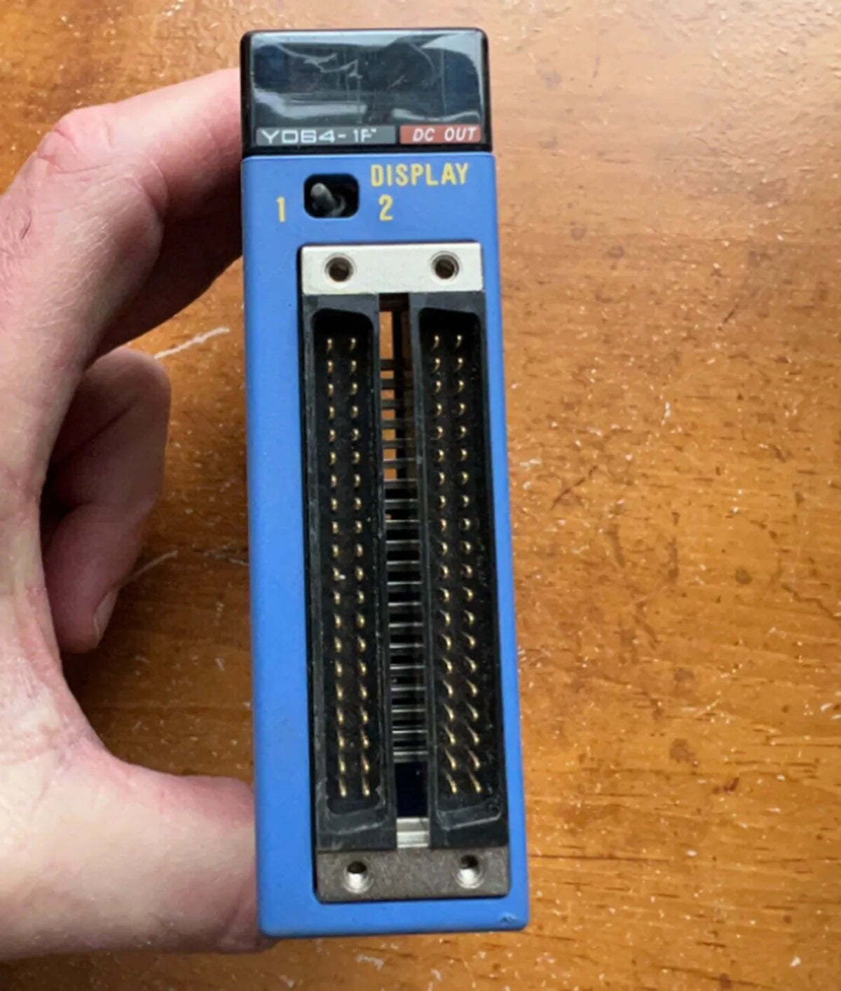 YOKOGAWA F3YD64-1F PLC Module - YOKOGAWA [1]