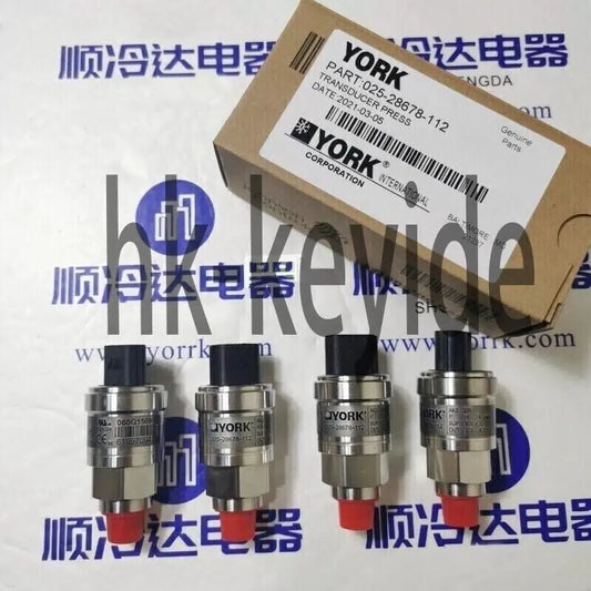 YORK 025-28678-112 Pressure Transducer [1]