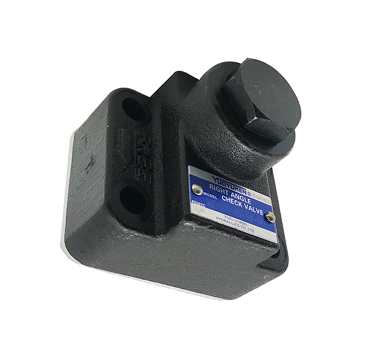 YUKEN CRG-03-50-50 hydraulic directional valve, professional hydraulic solenoid valve for precise control and durability - YUKEN [1]