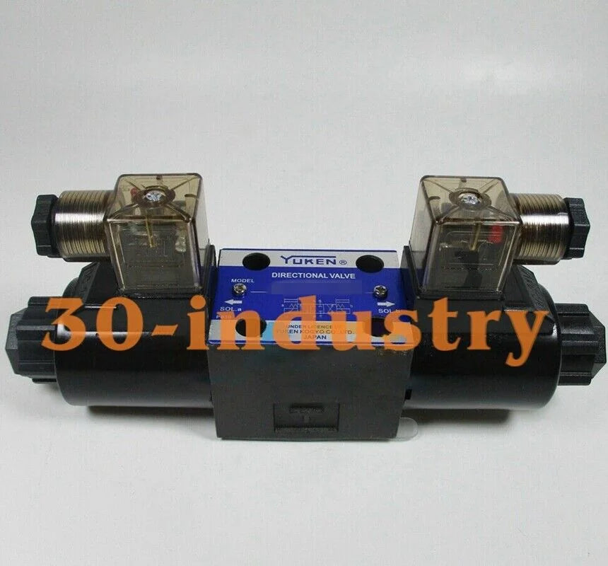 YUKEN DSG-01-2B2-D24-N1-50T203 Solenoid Valve - 1 PCS - YUKEN [1]