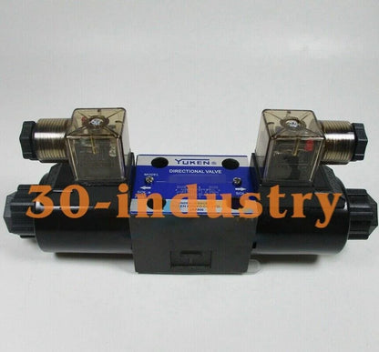 YUKEN DSG-01-2B2-D24-N1-50T203 Solenoid Valve - 1 PCS - YUKEN [1]