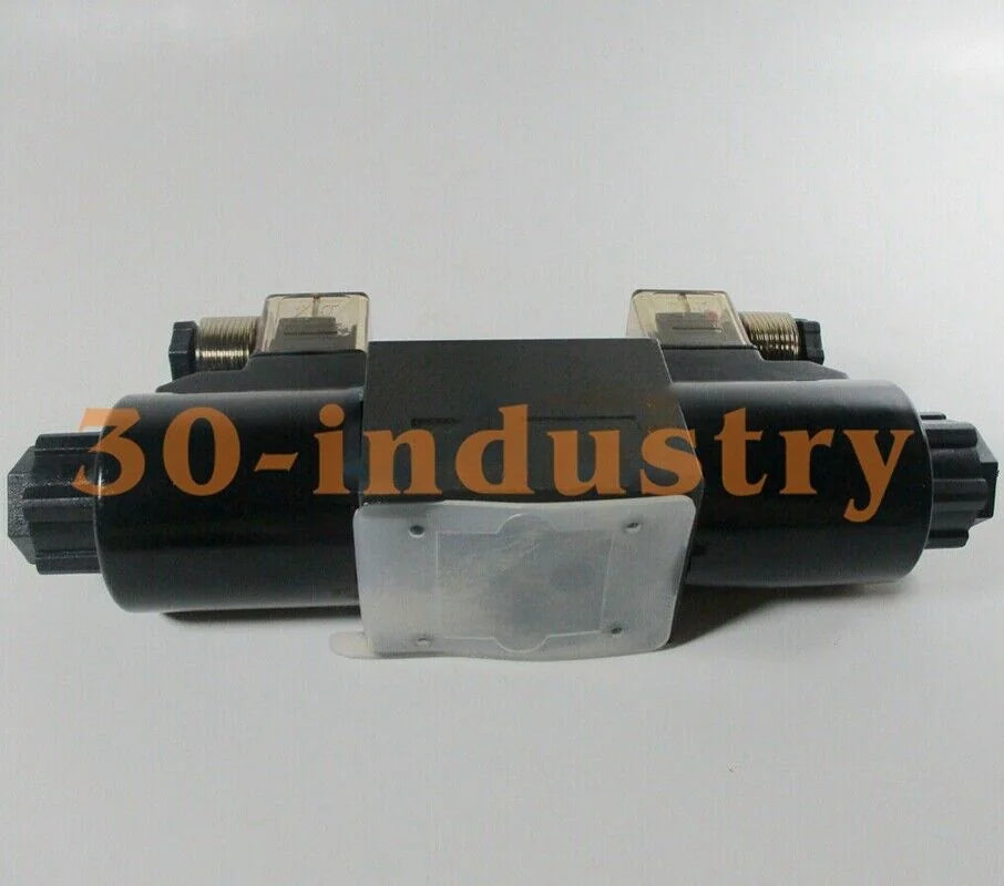 YUKEN DSG-01-2B2-D24-N1-50T203 Solenoid Valve - 1 PCS - YUKEN [2]