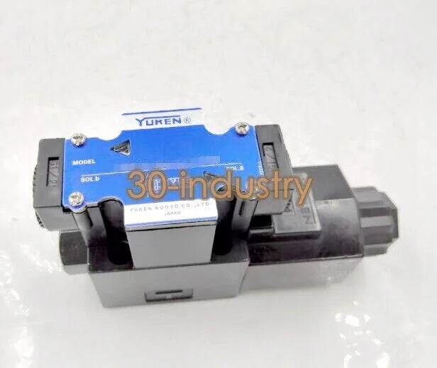 YUKEN DSG-01-2D2-A120-50 AC120V Directional Valve - 1 Piece - YUKEN [1]