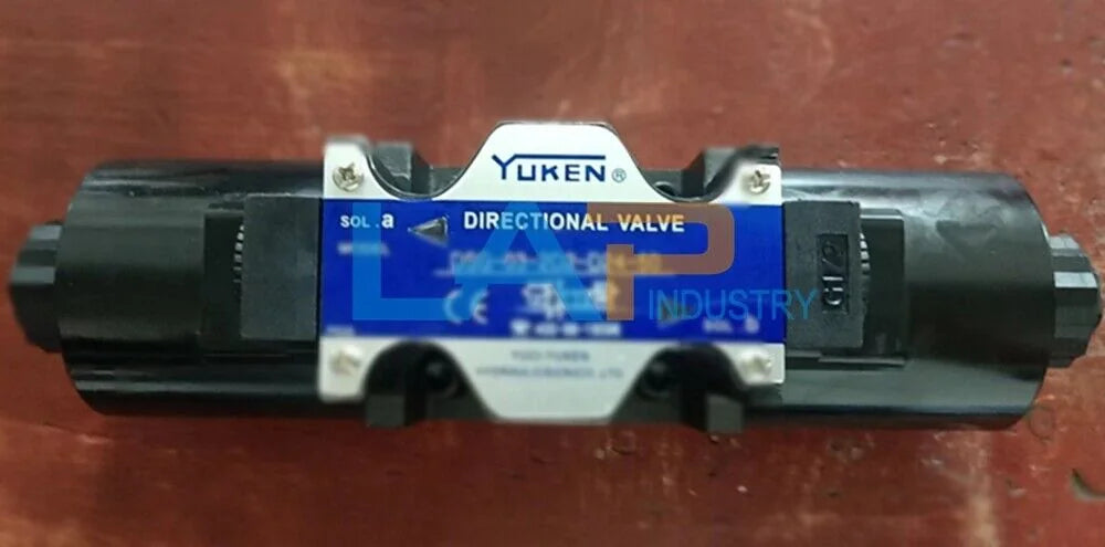 YUKEN DSG-02-3C40-AC220-70 Directional Valve - 1 PCS - YUKEN [1]