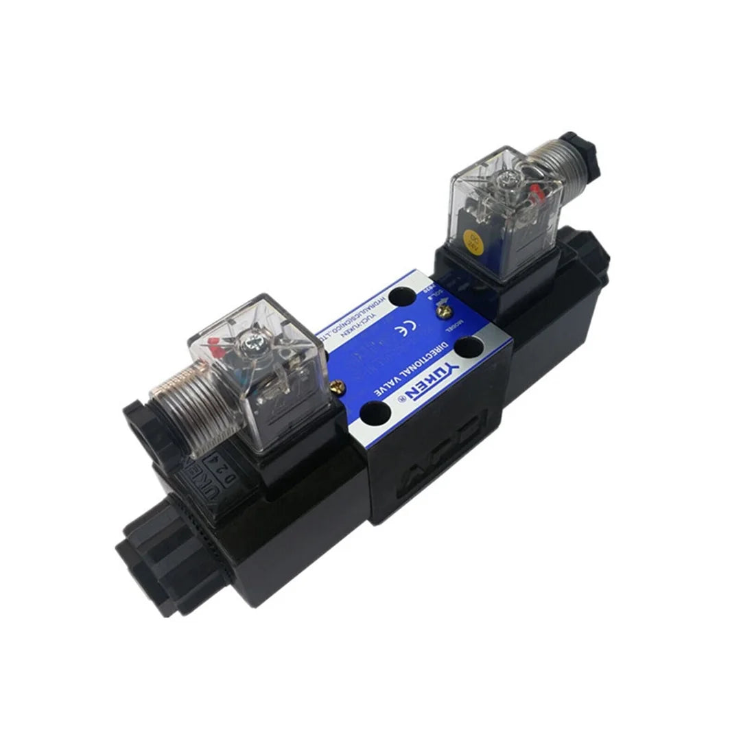 YUKEN DSG-03-3C2-A240-N1-50 Solenoid Valve - YUKEN [2]