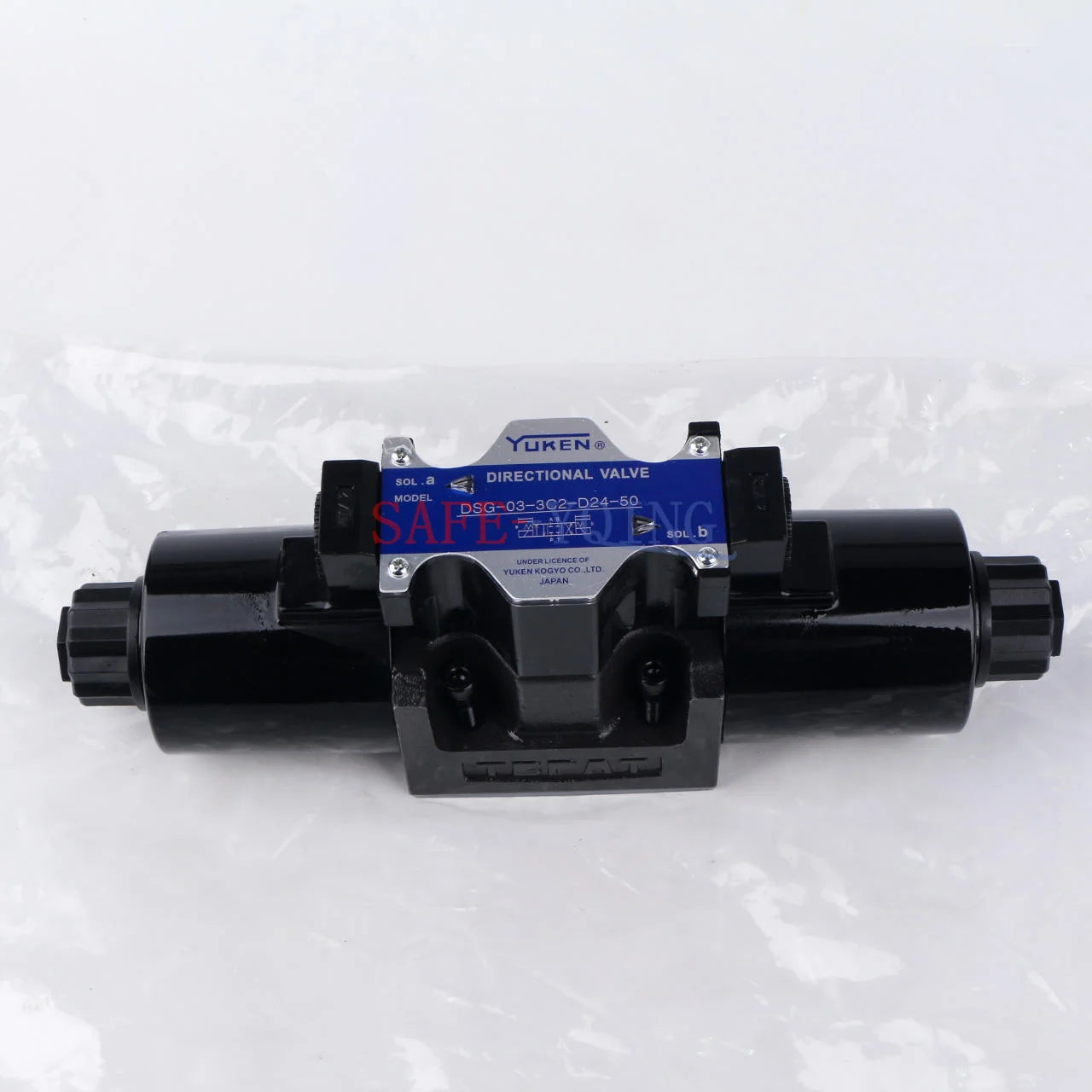 YUKEN DSG-03-3C2-D24-50 hydraulic solenoid valves - YUKEN [10]