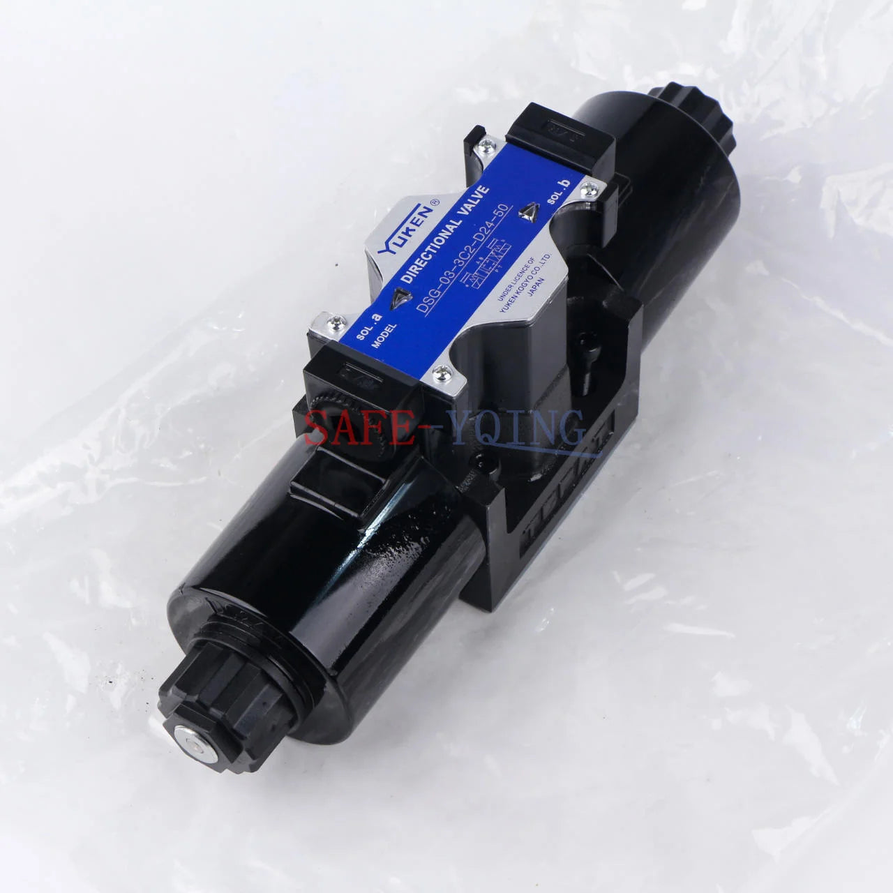 YUKEN DSG-03-3C2-D24-50 hydraulic solenoid valves - YUKEN [11]