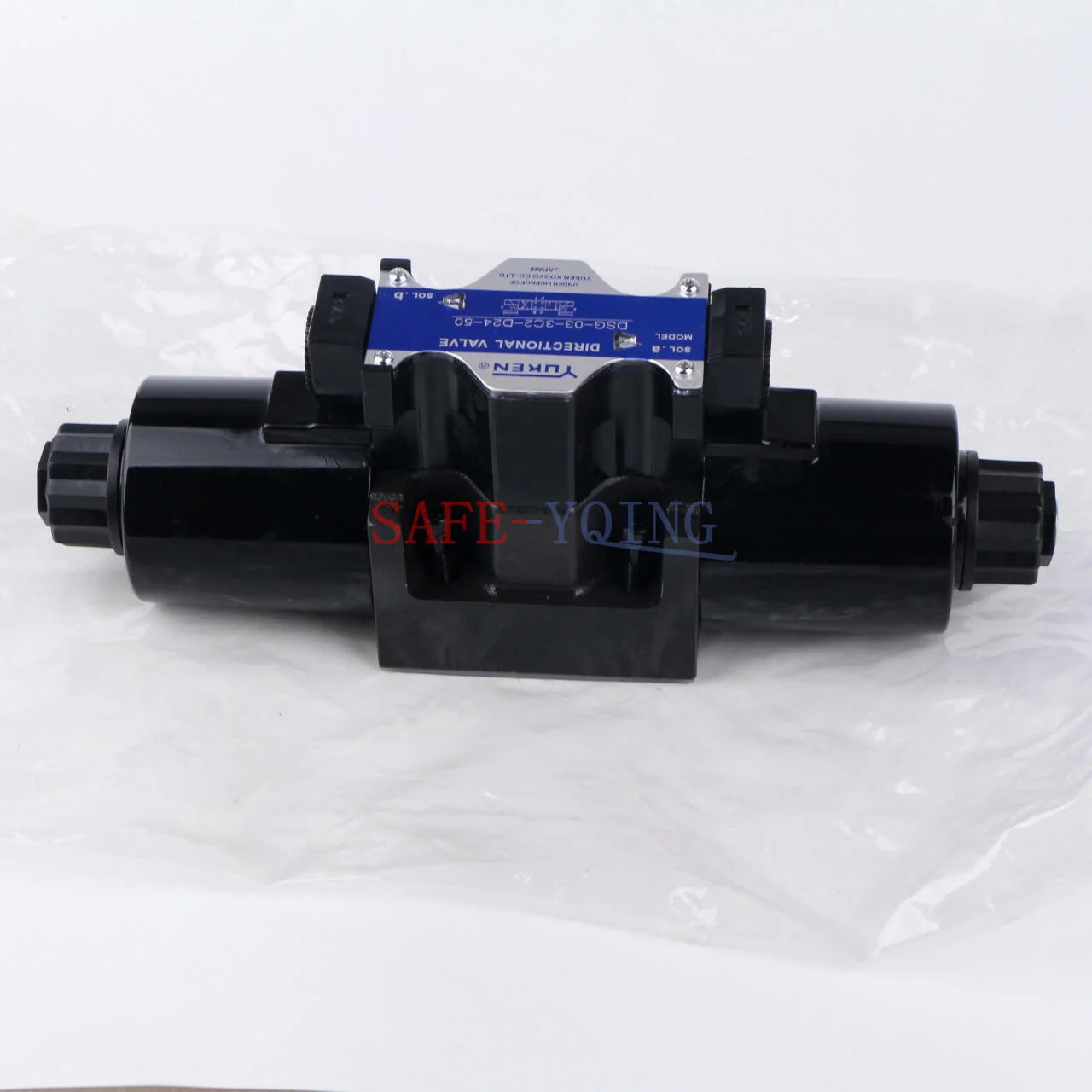 YUKEN DSG-03-3C2-D24-50 hydraulic solenoid valves - YUKEN [5]