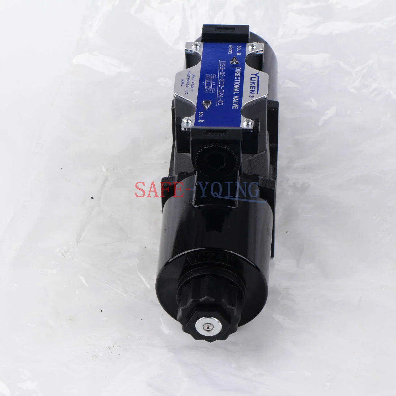YUKEN DSG-03-3C2-D24-50 hydraulic solenoid valves - YUKEN [7]